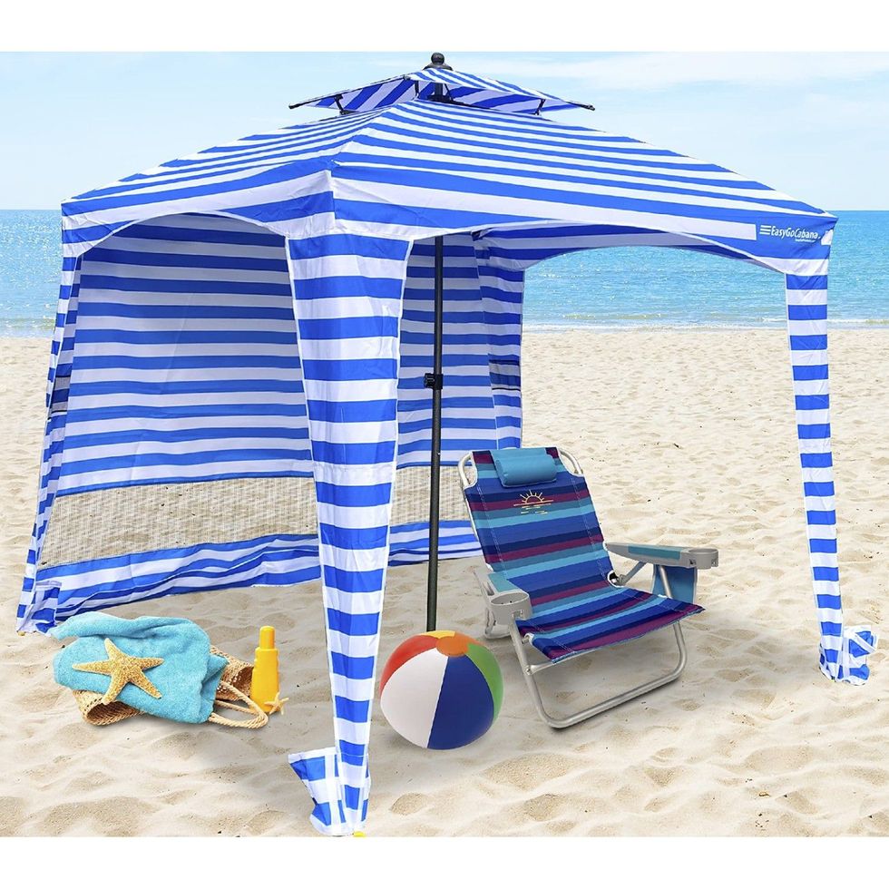 Beach Cabana Tent 