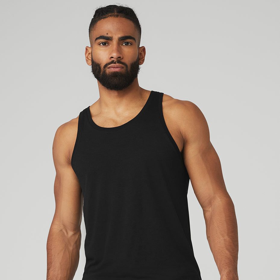 License to Train Tight-Fit Tank Top, Tank Tops