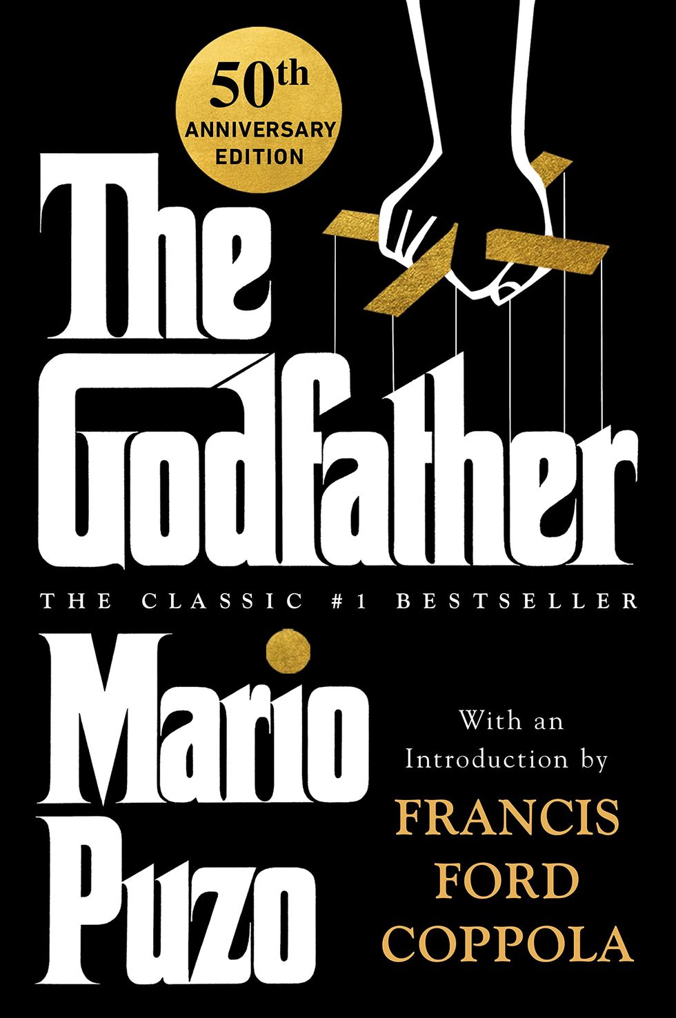 <i>The Godfather</i> by Mario Puzo