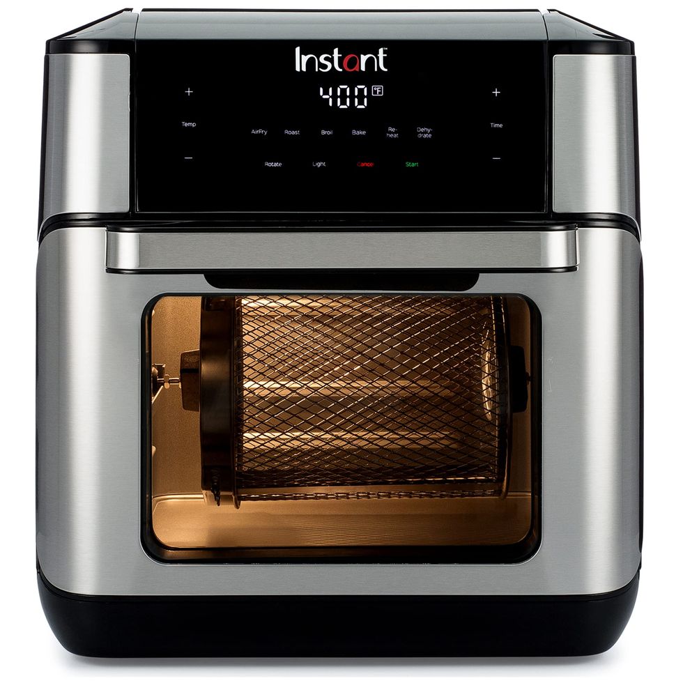 10QT Air Fryer with Rotisserie