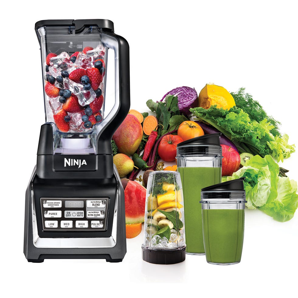 BL642 Nutri Ninja Personal & Countertop Blender 