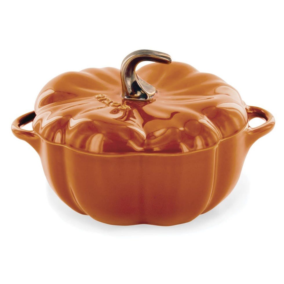 Ceramic Pumpkin Dish