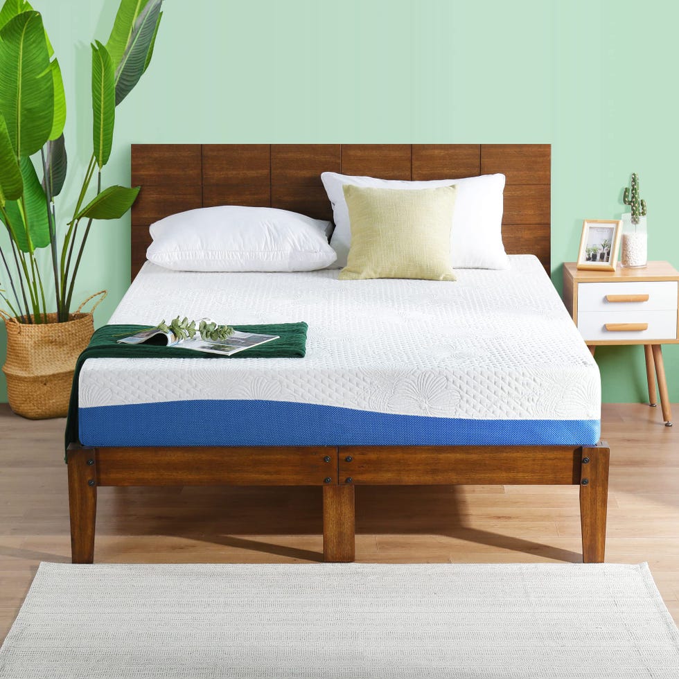 Aquarius Memory Foam Mattress