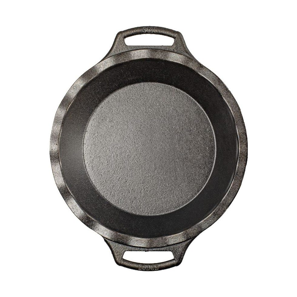 Cast Iron Pie Pan