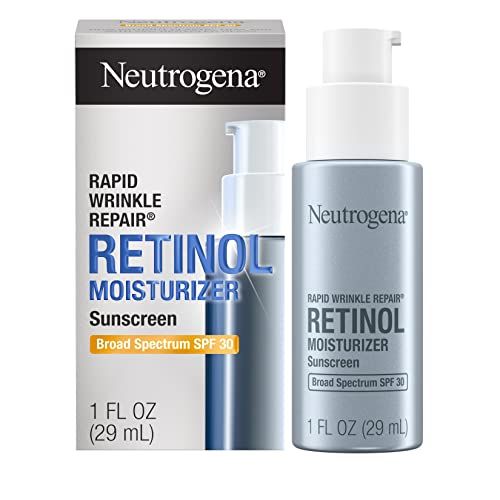 Rapid Wrinkle Repair Daily Face Moisturizer with SPF 30