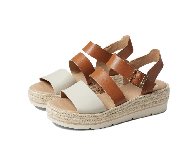 Dr. Scholl's Original Vibe Platform Sandal - Free Shipping | DSW