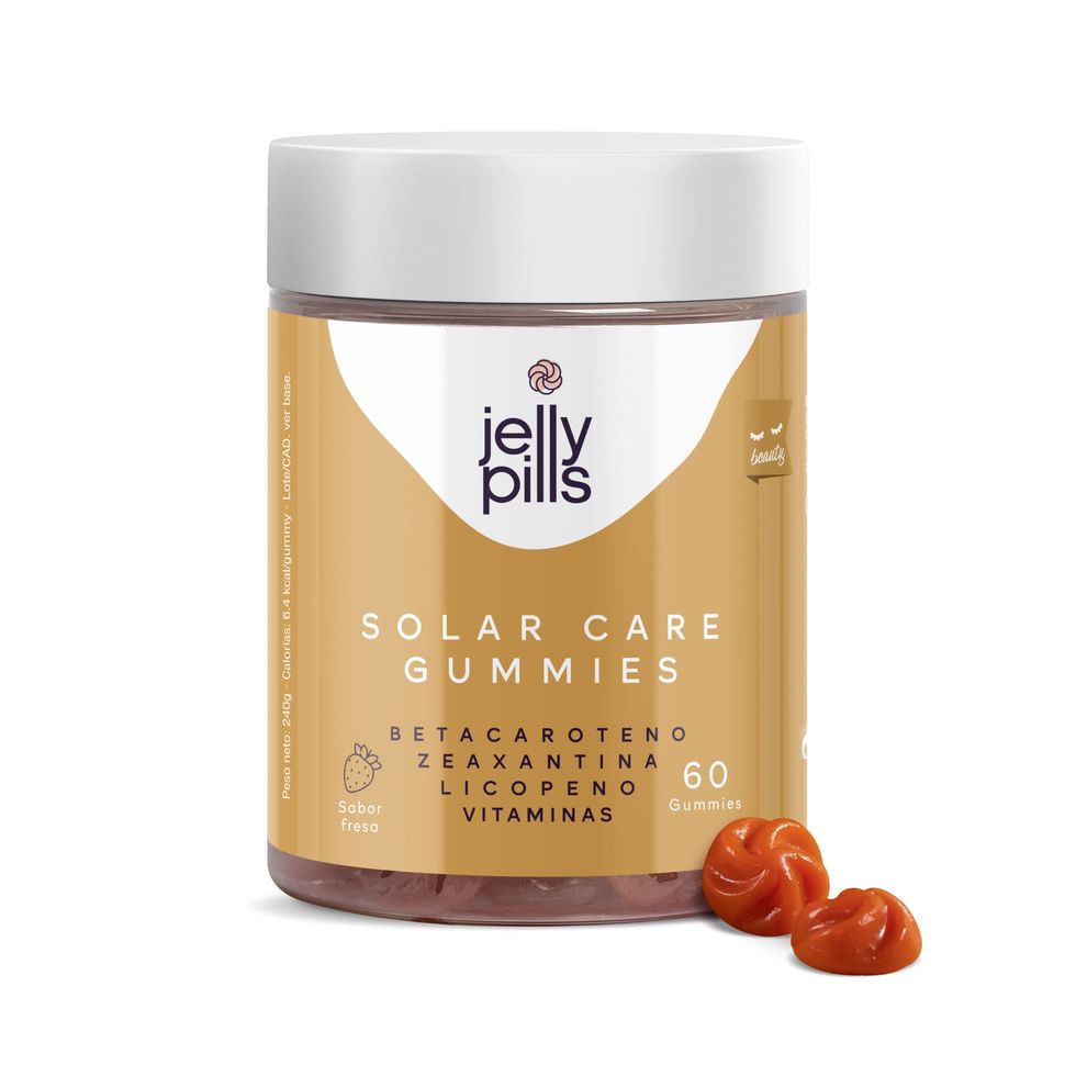 ‘Gummies’ con vitaminas