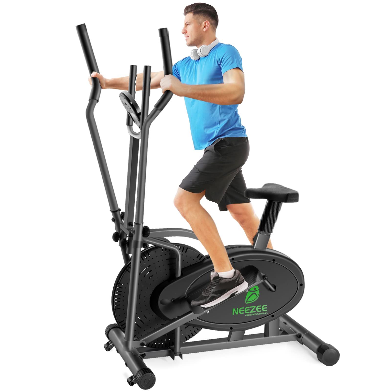 Best 2 best sale in 1 elliptical