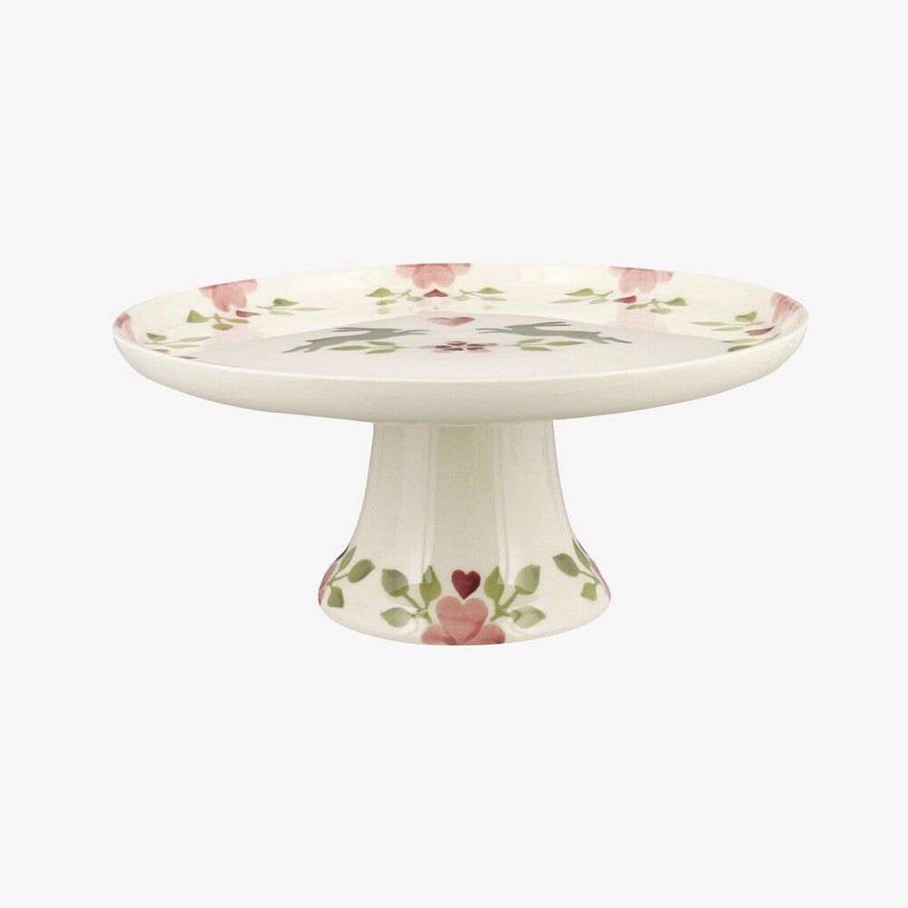 Emma bridgewater polka outlet dot cake stand