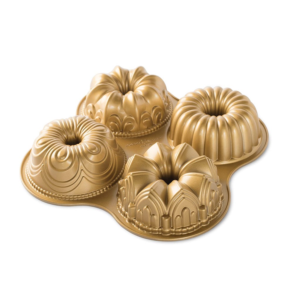 Bundt Quartet Pan Bundt Quartet Pan