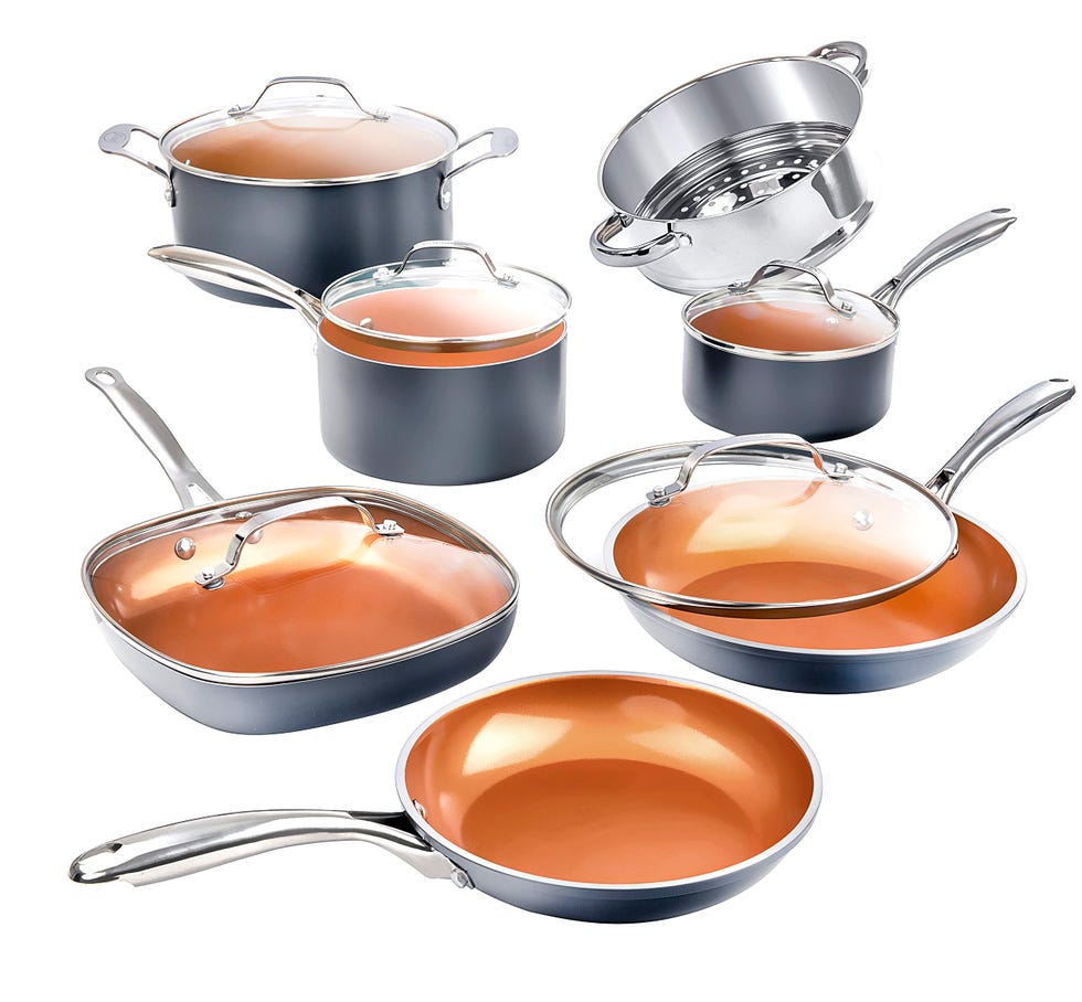 Pots and Pans Set 