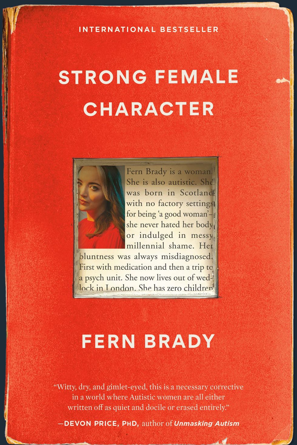 'Strong Female Character'