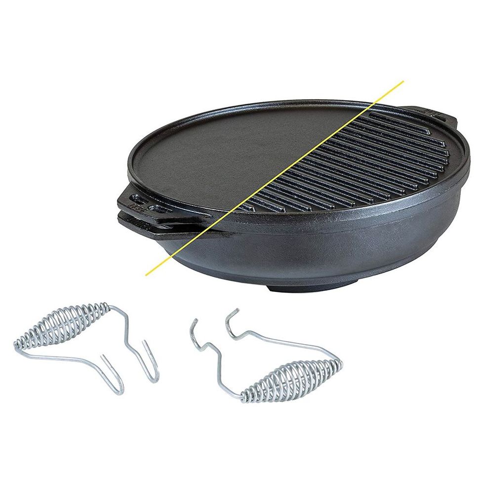 Top 5 Stove Top Griddles – 2023 Reviews - Griddle Chef
