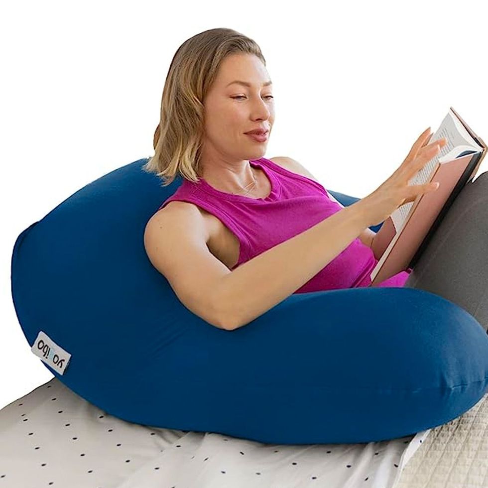 Support Reading Pillow 