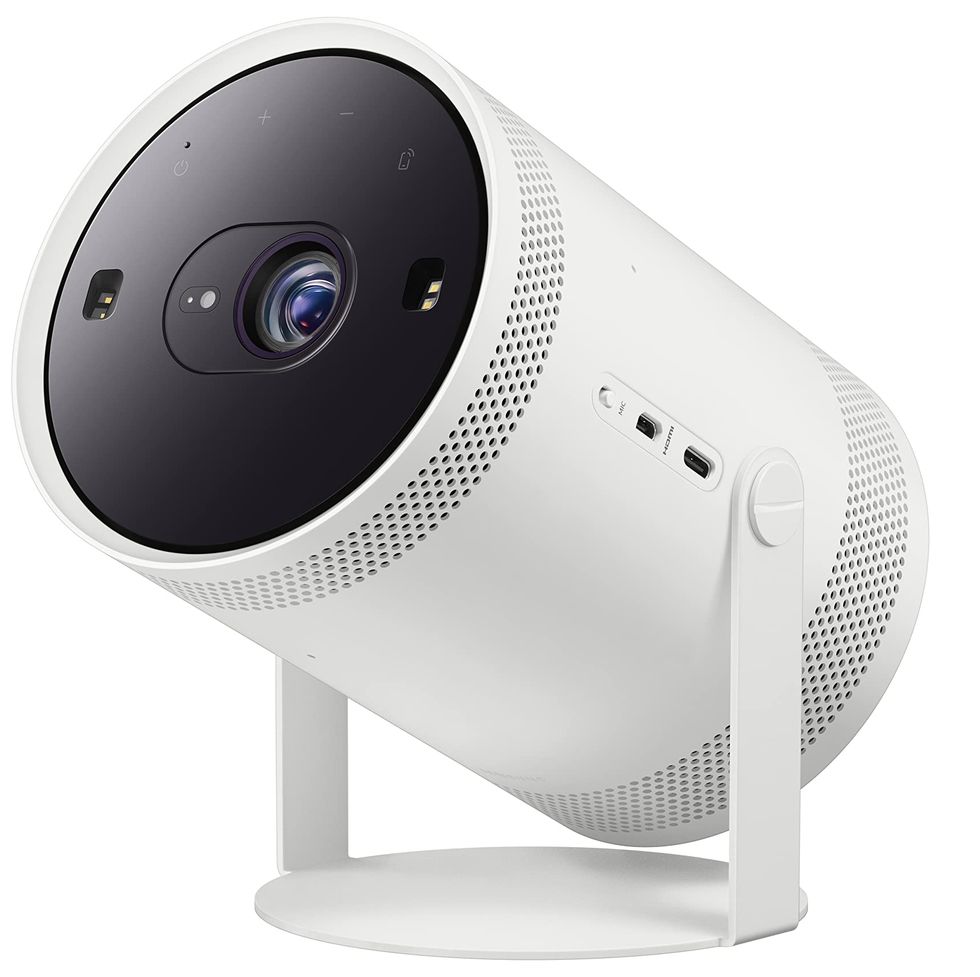 The Freestyle Smart Portable Projector 