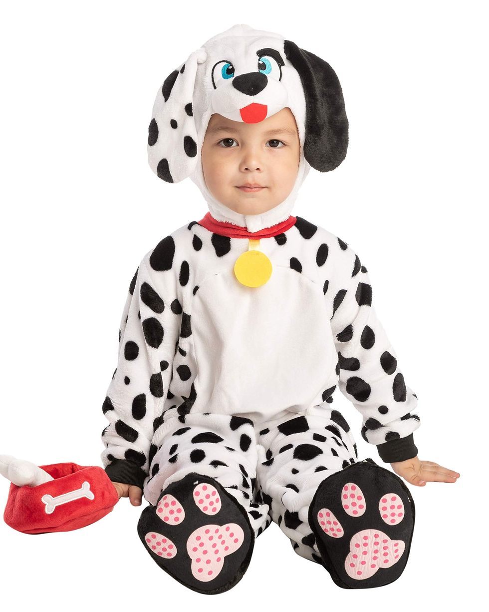 Dalmatian Puppy Costume 