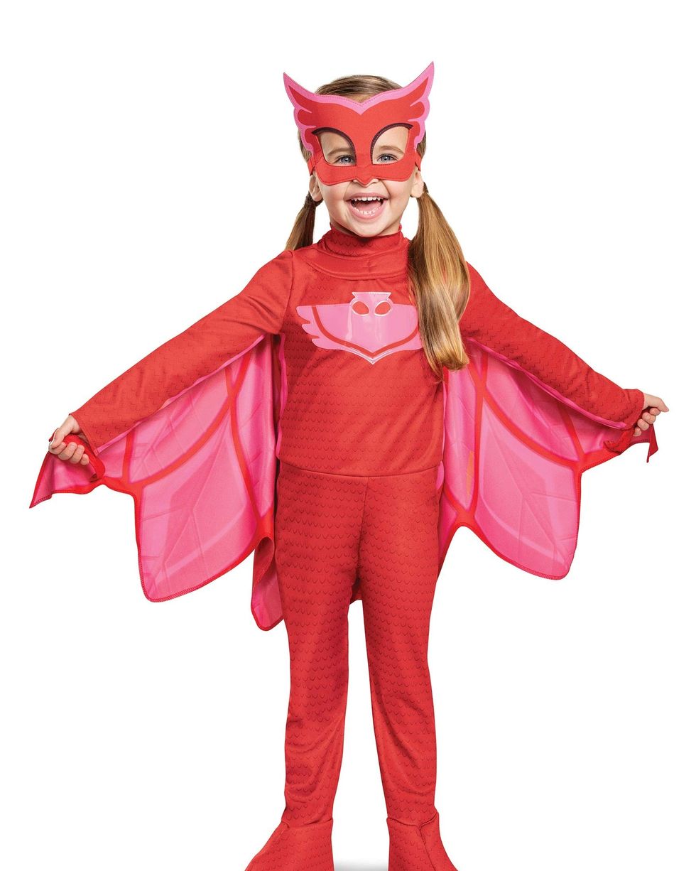 'PJ Masks' Owlette Costume