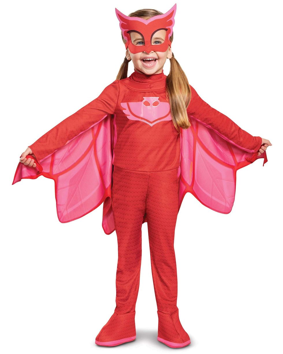 'PJ Masks' Owlette Costume