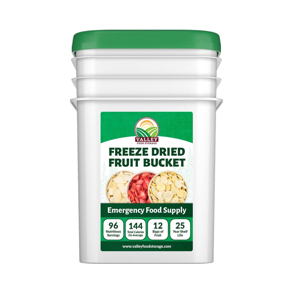 Freeze-Dried Fruits - Nutritious, Tasty, and Easy to Take Anywhere -  Augason Farms
