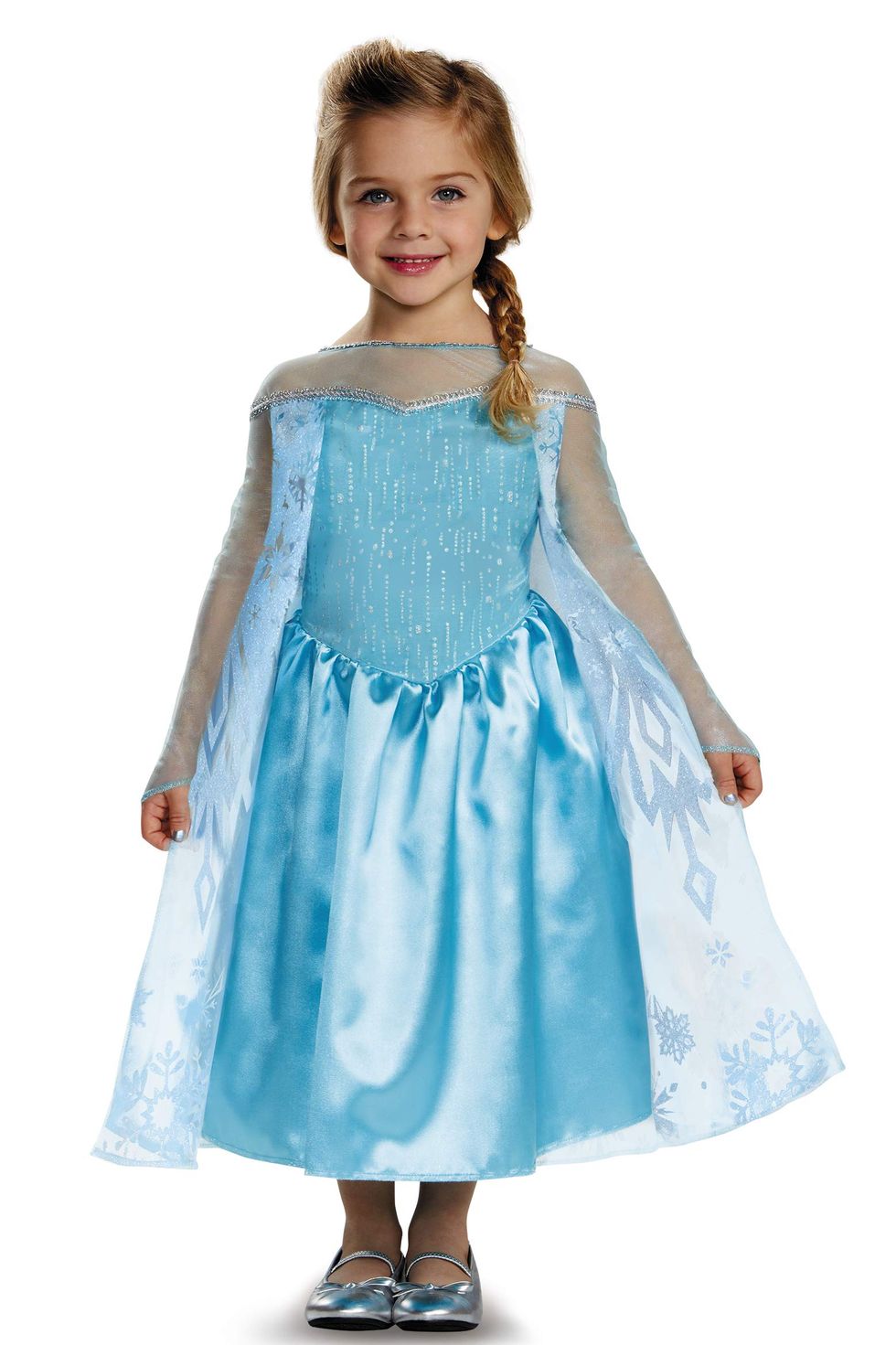 Elsa Toddler Classic Costume