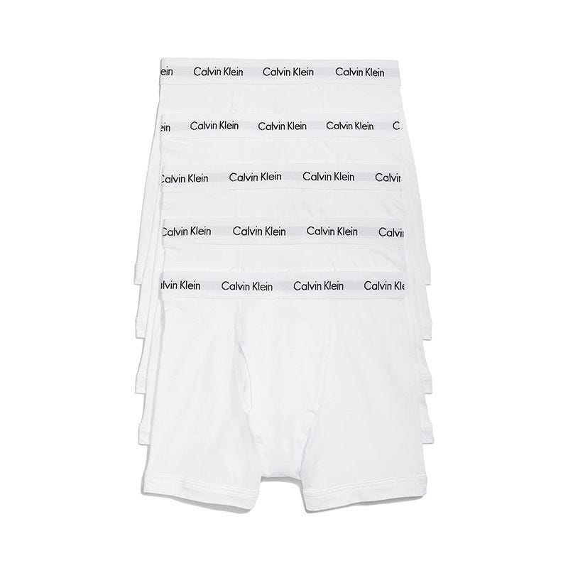 Men's Boxer Brief, 5-Pack Men's Boxer Brief, 5-Pack
