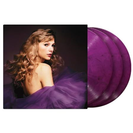 Speak Now (Taylor s Version) Vinyl 