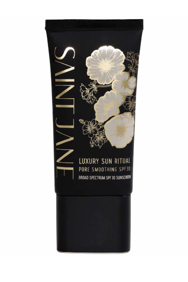 Saint Jane Beauty Luxury Sun Ritual Pore Smoothing Face Sunscreen SPF 30 1.7 oz / 50 mL
