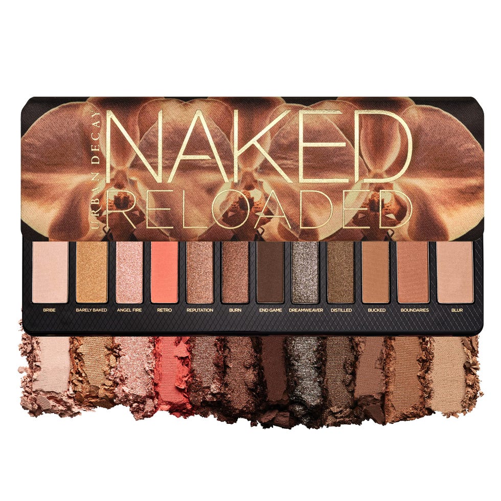 Palet Eyeshadow Reloaded Telanjang Palet Eyeshadow Reloaded Telanjang