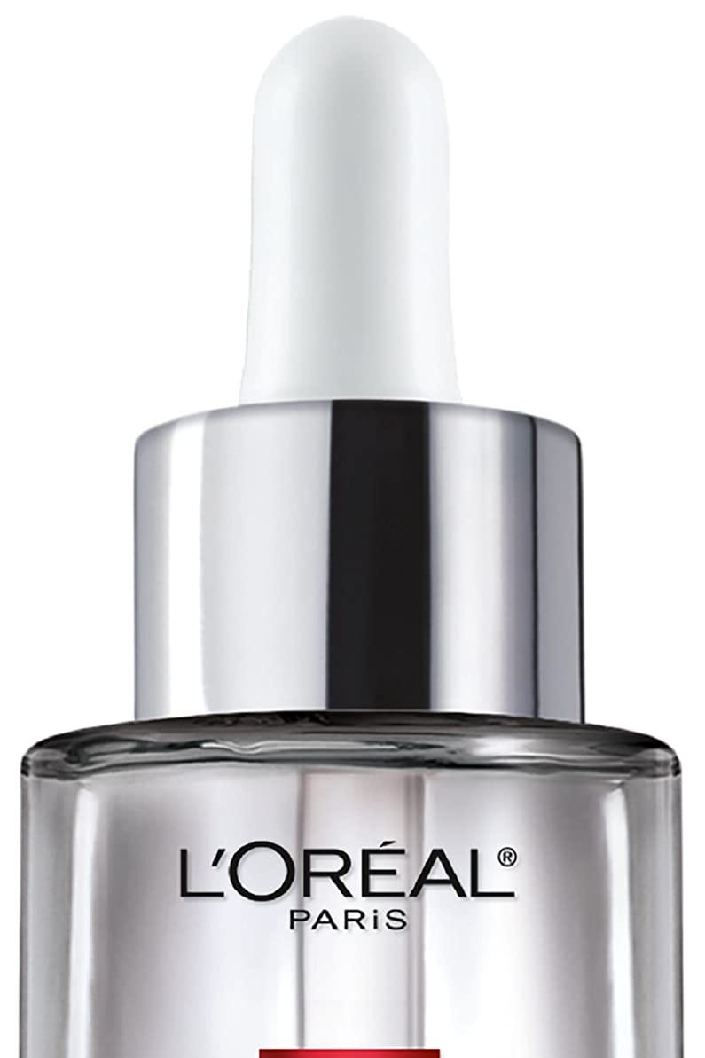 L'Oreal Paris Revitalift 1.5% Pure Hyaluronic Acid Face Serum, Large Format, to Hydrate, Visibly Plump Skin, & Reduce Wrinkles, Fragrance Free 1 .7 oz L'Oreal Paris Revitalift 1.5% Pure Hyaluronic Acid Face Serum, Large Format, to Hydrate, Visibly Plump Skin, & Reduce Wrinkles, Fragrance Free 1 .7 oz