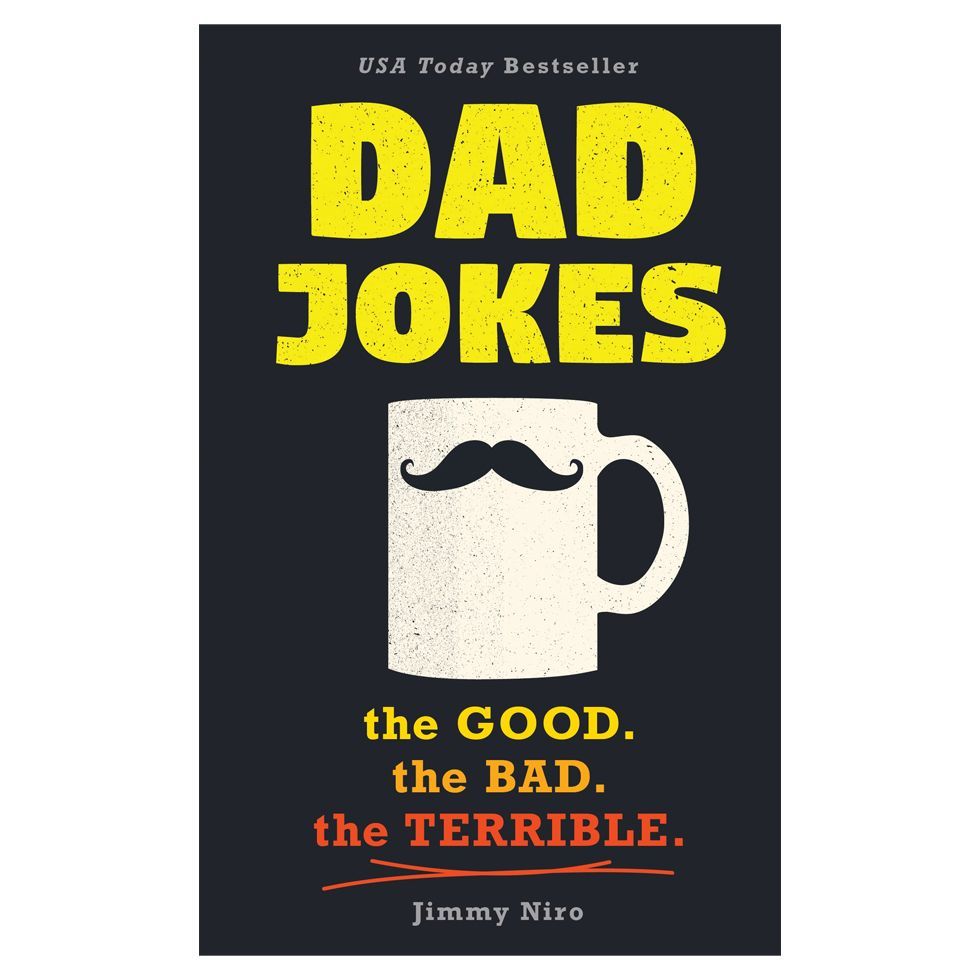 <i>Dad Jokes: Over 600 of the Best (Worst) Jokes Around</i>