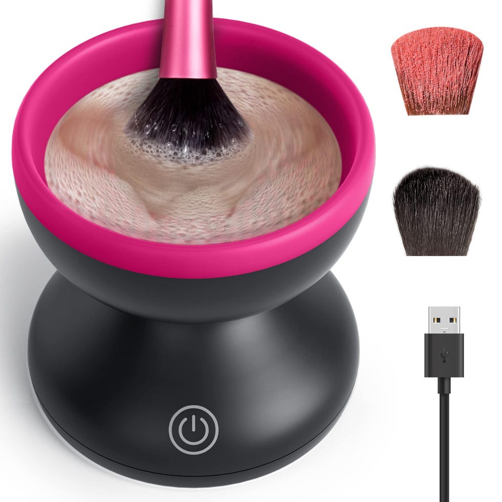 Electric Makeup Brush Cleaner