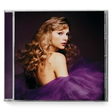 Speak Now (Taylor s Version) Double CD