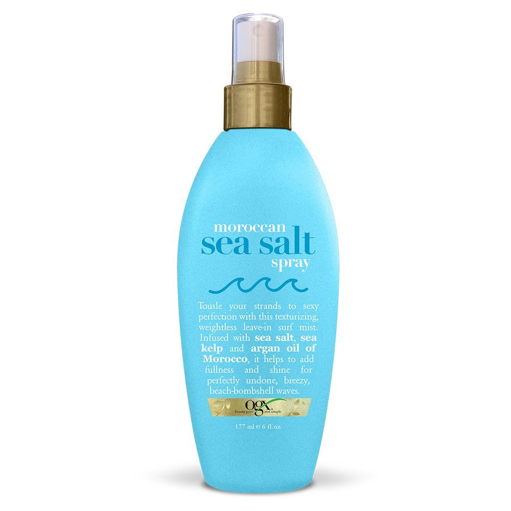 13 Best Sea Salt Sprays for Beachy Waves Tested Reviewed 2024