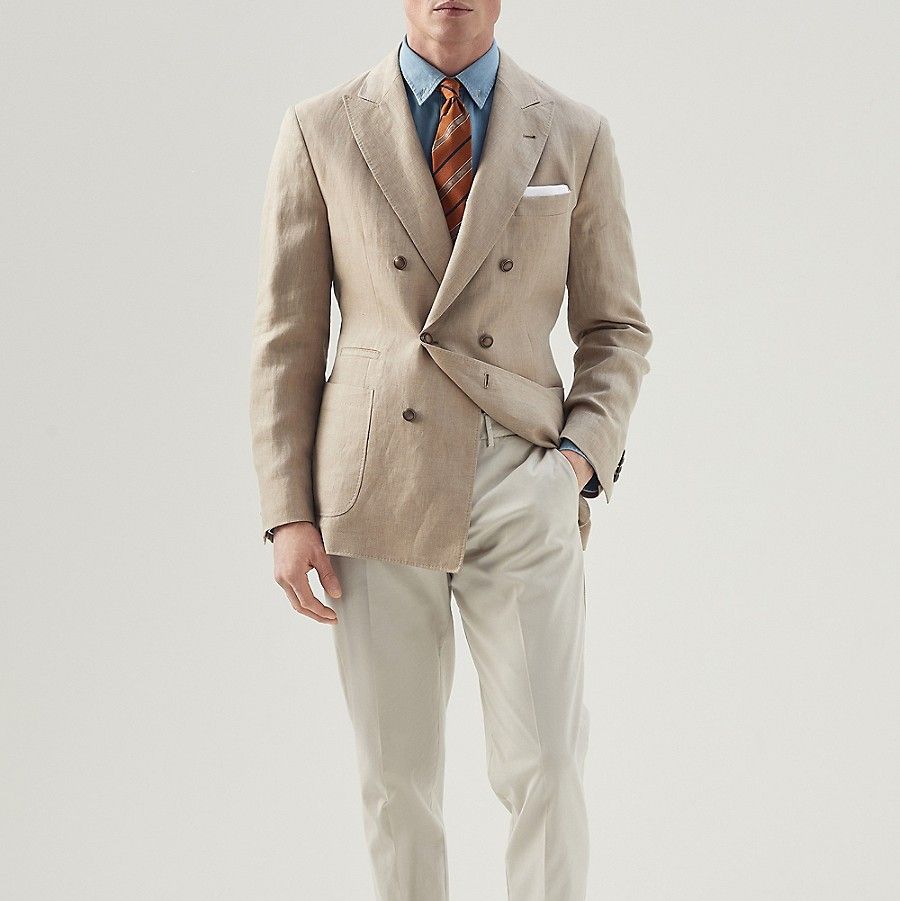 Saks Just Launched an Exclusive Brunello Cucinelli Men's Sports-Essential  Capsule