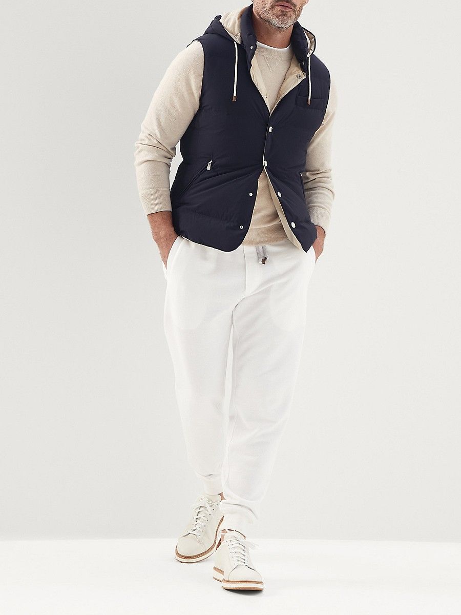 Saks Just Launched an Exclusive Brunello Cucinelli Men's