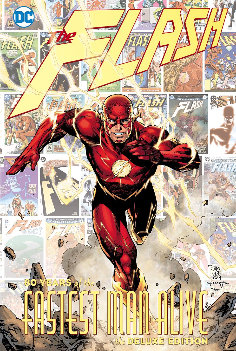 Did The Flash just introduce Black Flash?