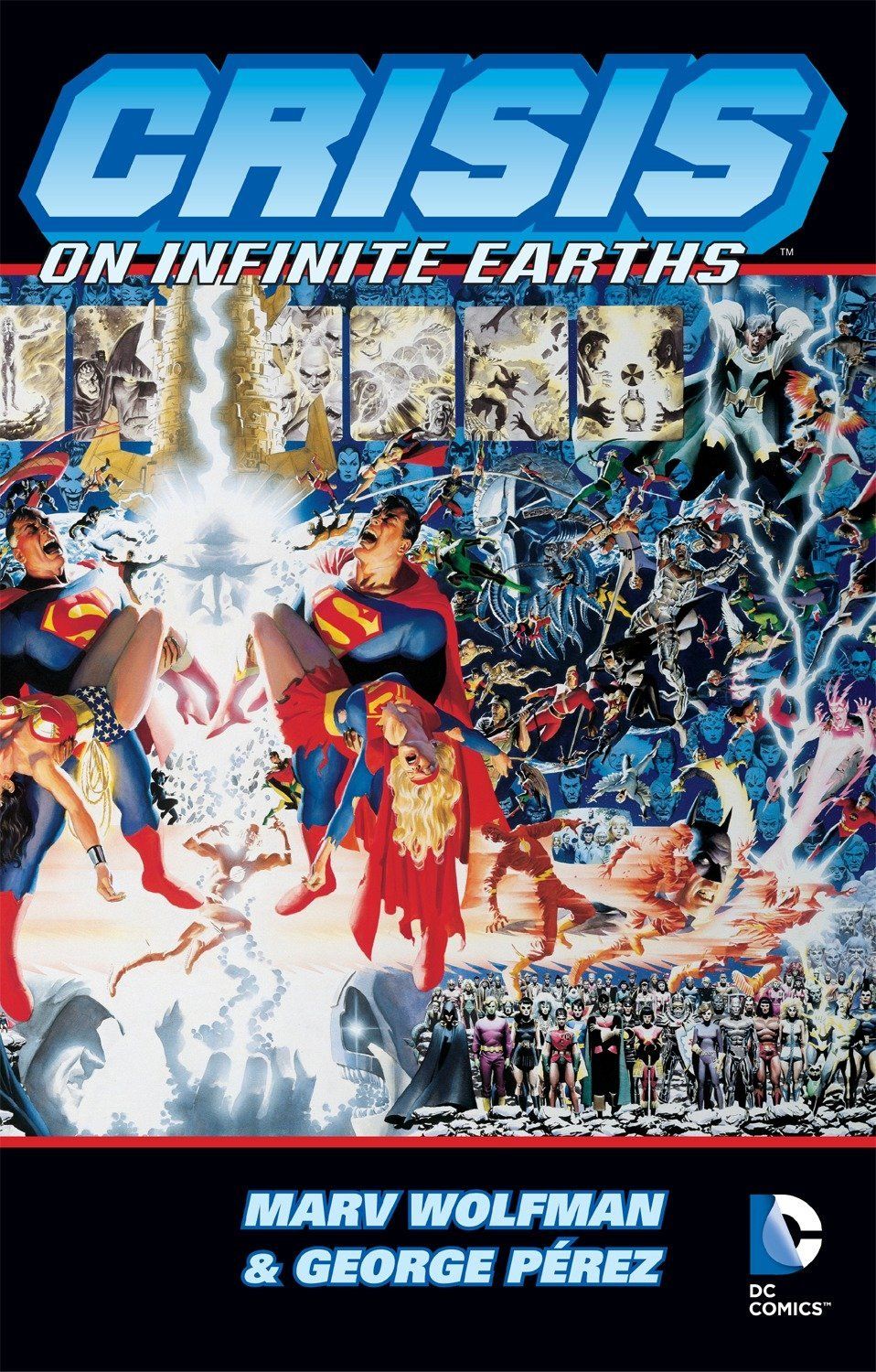 Crisis on Infinite Earths (1984 - 1985)