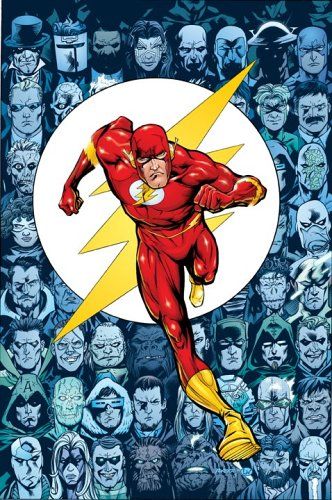 Rogue War (The Flash #220 - 225, 2005)