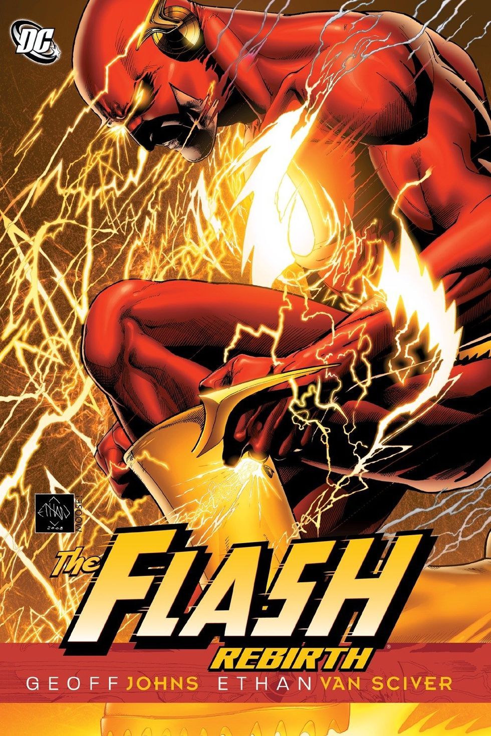The Flash: Rebirth (2009 - 2010)