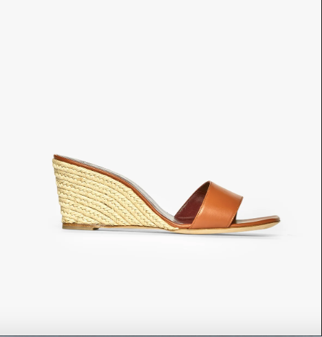 Billie Espadrille Wedge
