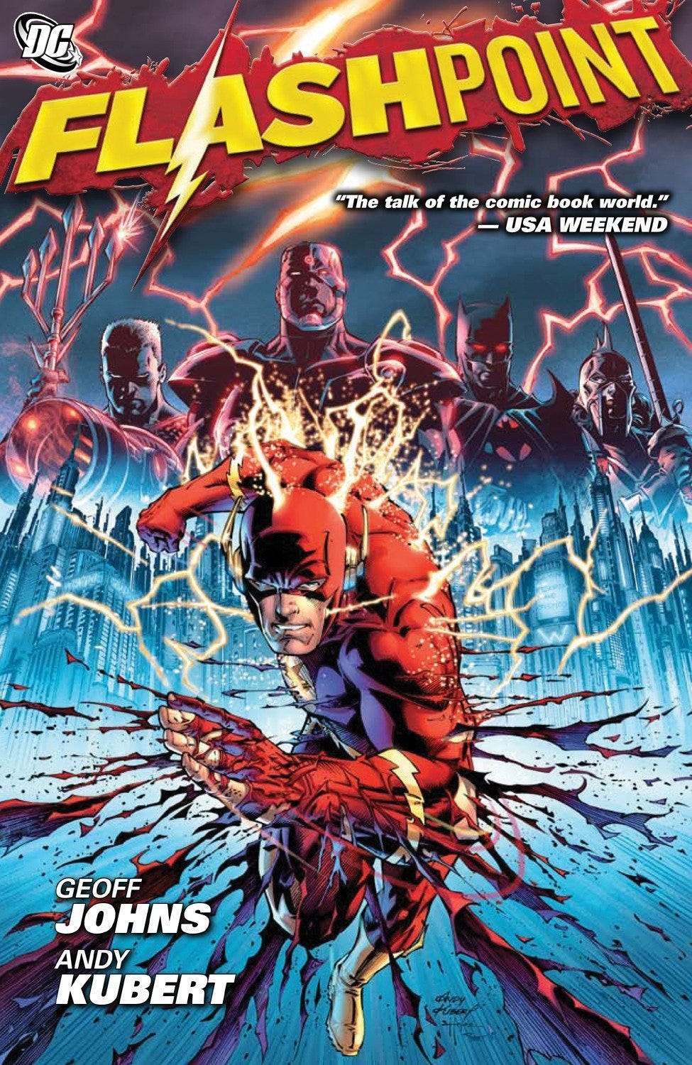 Flashpoint (2011)