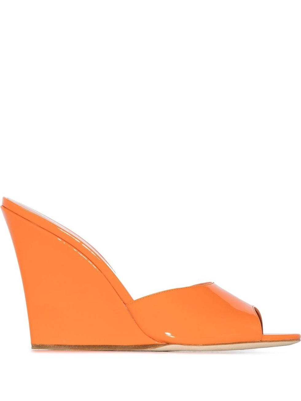 Wanda Wedge Mules
