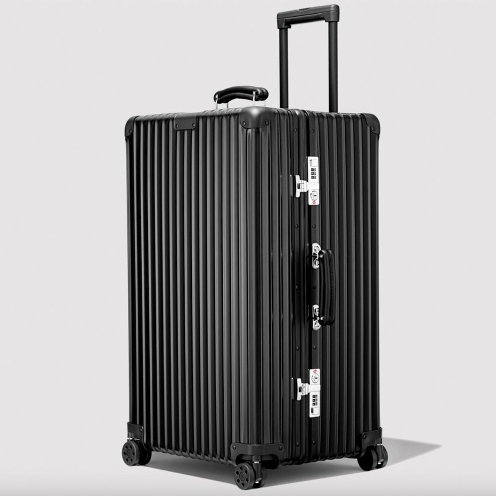 RIMOWA vs TUMI - Aluminum Luggage Comparison