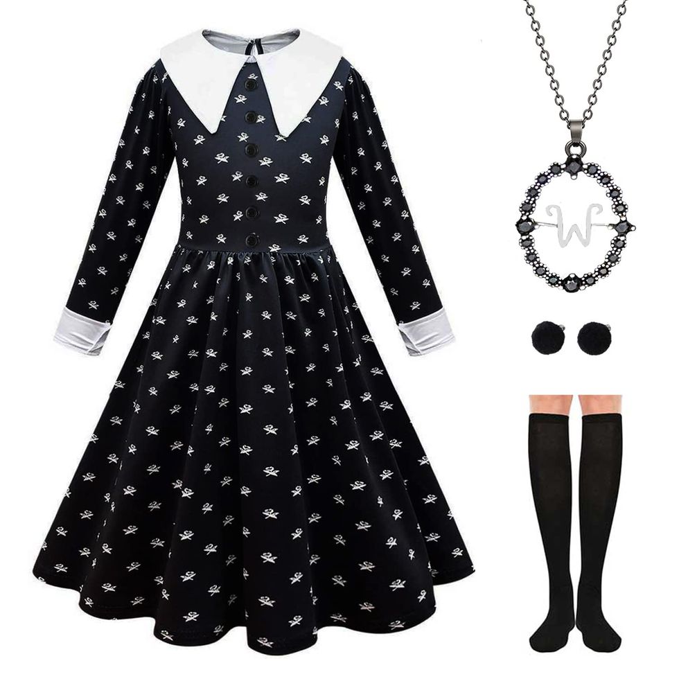 20 Best Wednesday Addams Costume Ideas for Halloween 2023