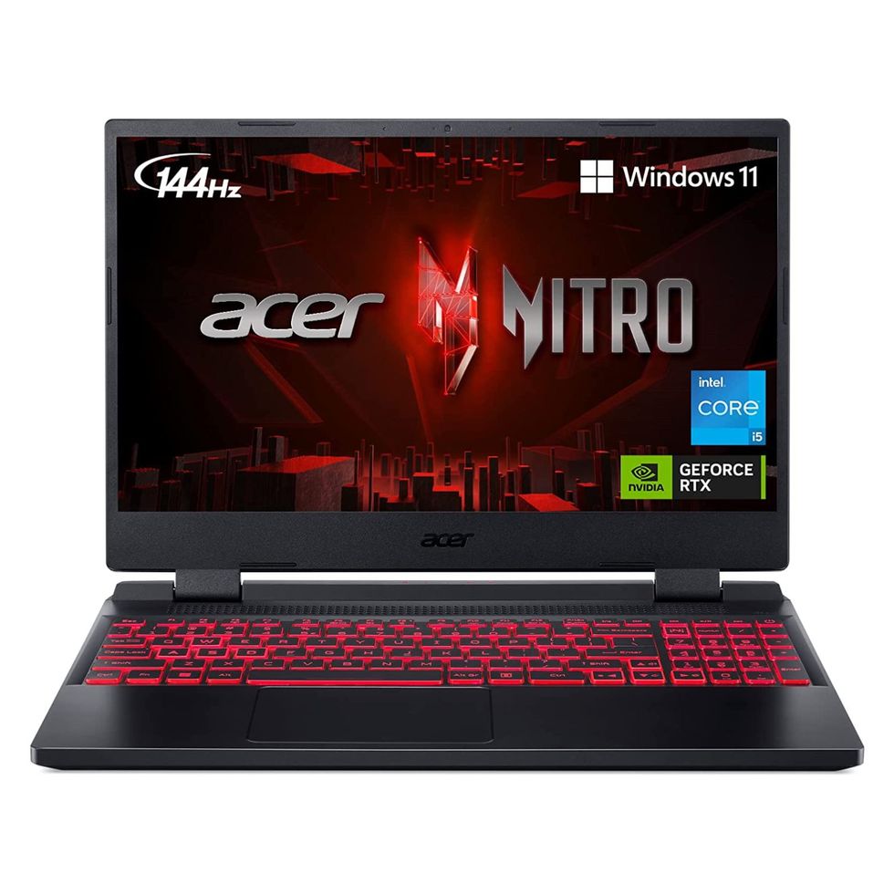 Acer Nitro 5 vs. HP Omen 15: Battle of the Budget Gaming Laptops