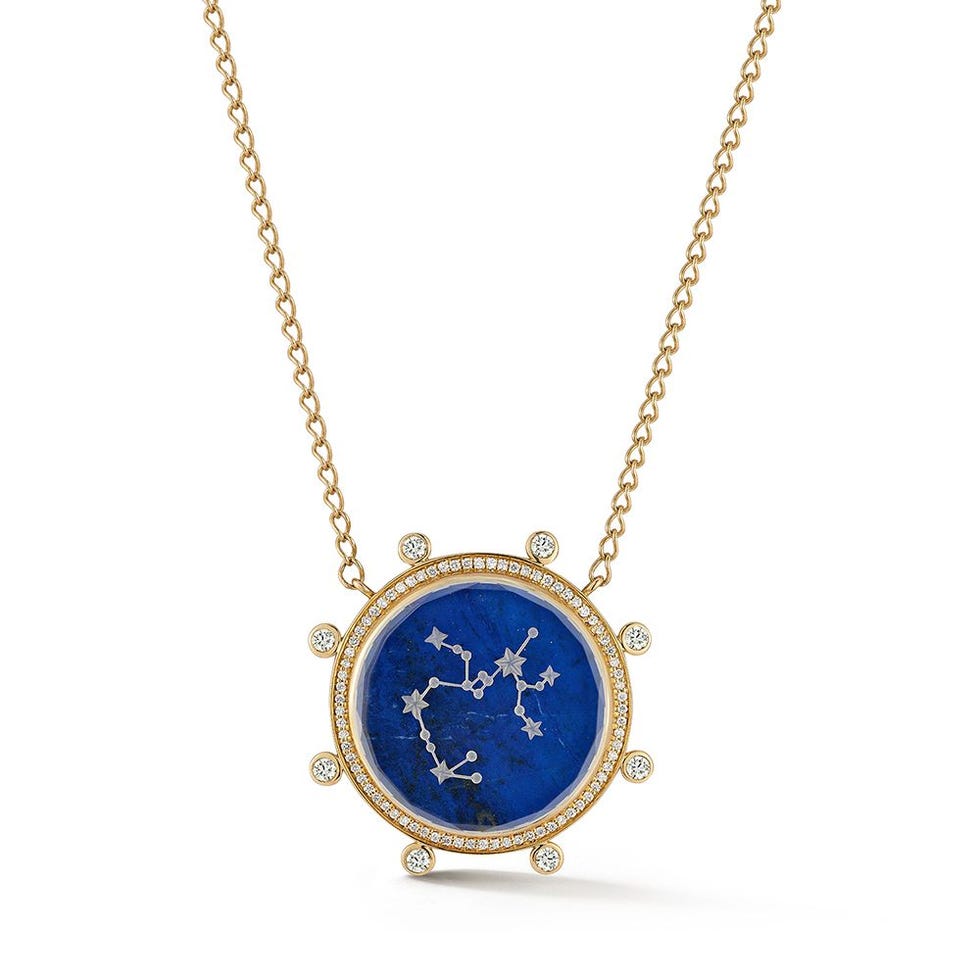 Zodiac Necklace