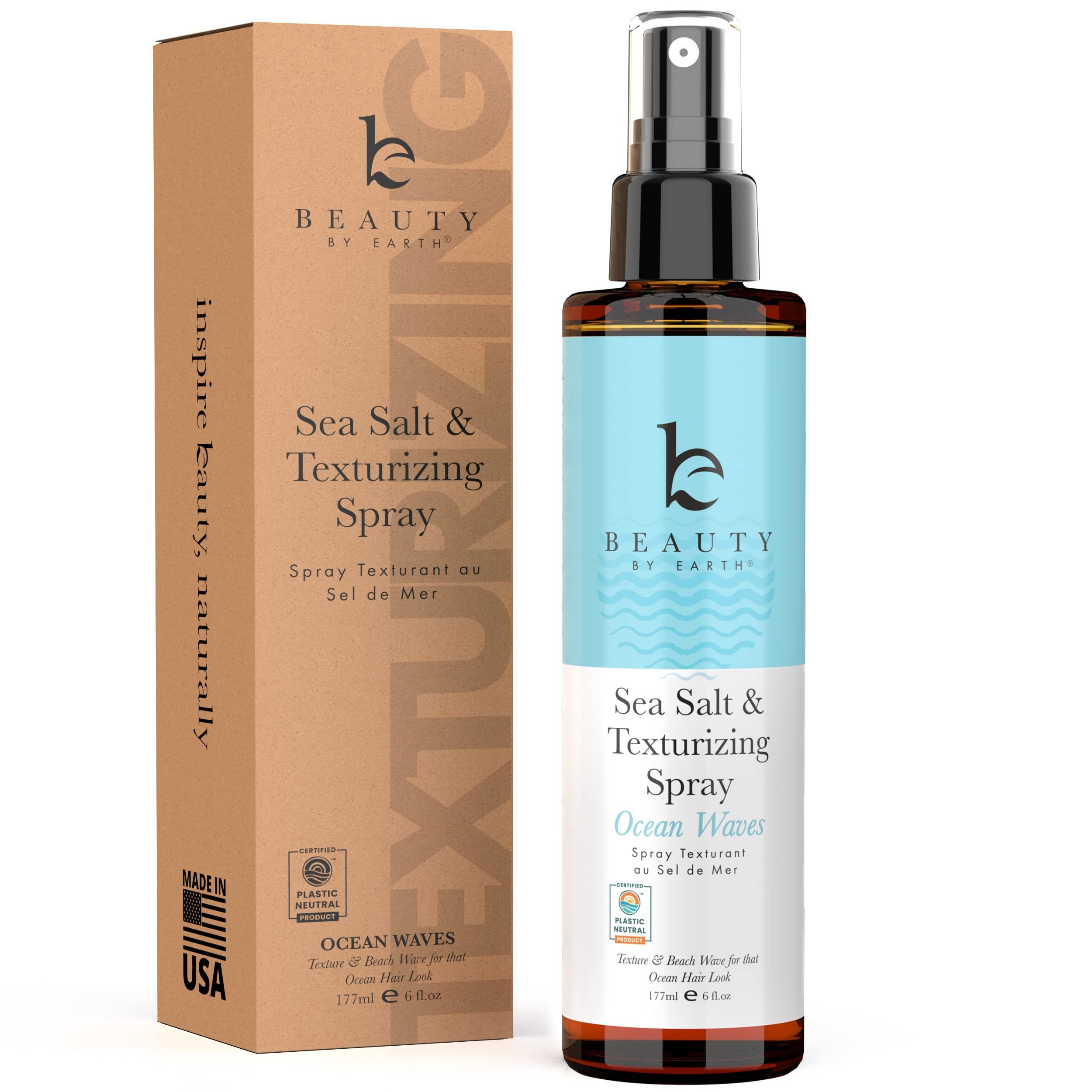 KatsEssentials  DIY Epsom  Himalayan Salt Spray for Hair Makes about 8  ounces Active Time 10 minutes Ingredients 23 cup hot water 2 Tbsp Epsom  salt 12 tsp Himalayan pink salt