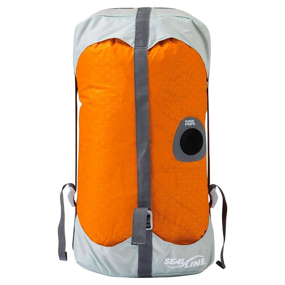 Compression Sack Sleeping Bag Stuff Sack Water-Resistant & Ultralight  Outdoor Storage Bag Space Saving Gear for Camping Hiking Backpacking 