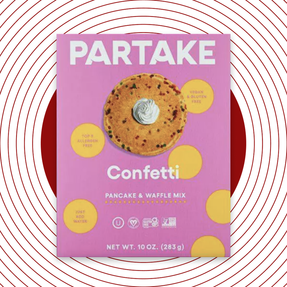 Confetti Pancake & Waffle Mix 