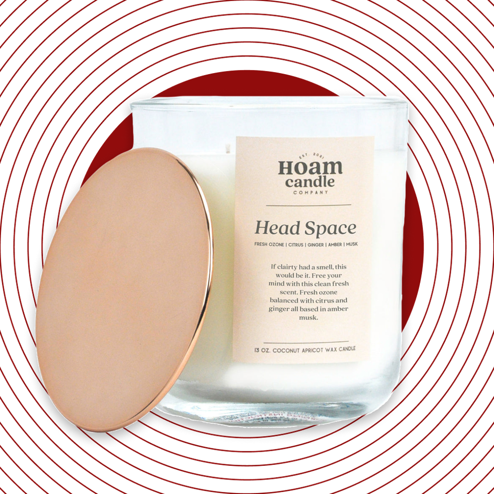 Head Space Candle